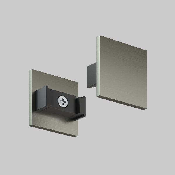 Заглушка торцевая Denkirs Shine Base (2 шт.) TR5735-DN