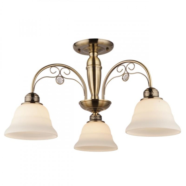 Потолочная люстра IMEX KL.3042-3-S AB