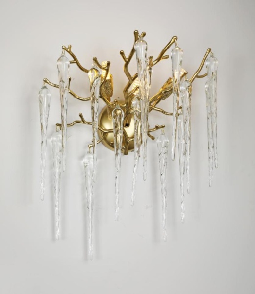 Бра Alfa Light F1924-45 Bronze