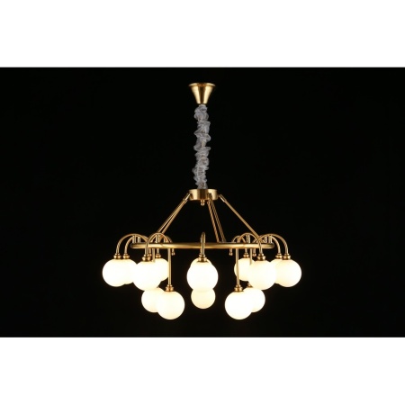 Подвесная люстра Aployt Eloiz APL.839.03.15