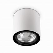 Потолочный светильник Ideal Lux Mood PL1 Big Round Bianco