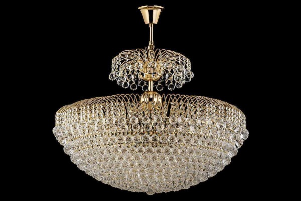 Подвесная люстра Arti Lampadari Pompei E 1.5.80.100 G