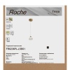 Подвесной светильник Freya Роше / Roche FR6236PL-L5BS1