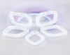 Потолочная светодиодная люстра Ambrella light Acrylica Original FA3925