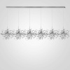 Подвесной светильник Imperium Loft Tezani Argent Suspension 177954-22