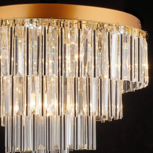 Потолочная люстра Seven Fires Агнет 70648.01.01.09