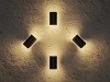 Настенный светильник Kink Light Вито 08584,19