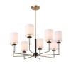 Подвесная люстра ST Luce Veritas SL1404.303.08