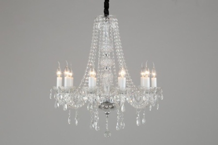 Подвесная люстра Aployt Marunia APL.814.03.10