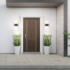 Уличный настенный светодиодный светильник Escada 30004W/01LED