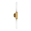 Настенный светильник Loft IT Duality 10472W/B Gold