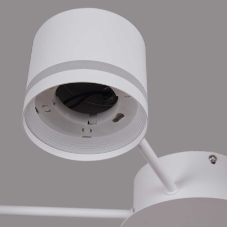 Люстра Reluce 06730-0.3-08 GX53 WT