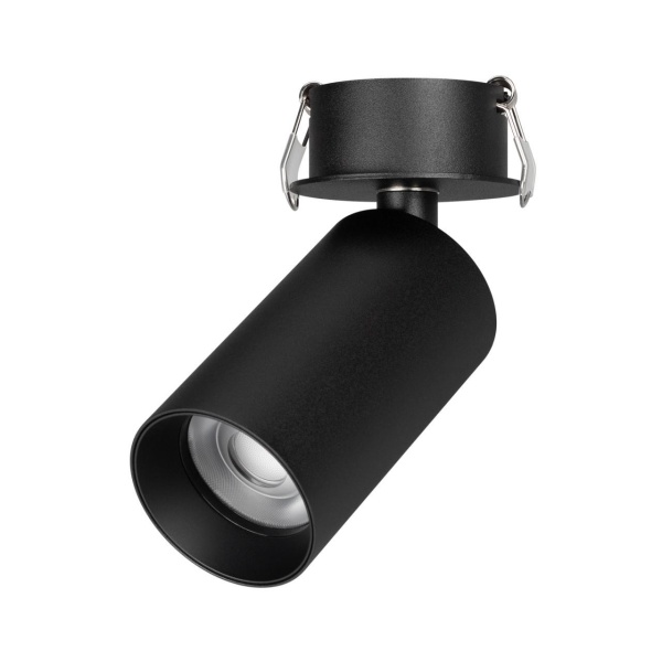 Светильник SP-GABI-BUILT-FLAP-R50-9W Warm3000 (BK, 60 deg, 230V) Arlight 052354