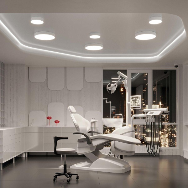 Потолочный светодиодный светильник Arlight IM-Rondo-Emergency-3H-R400-40W Warm3000 039648