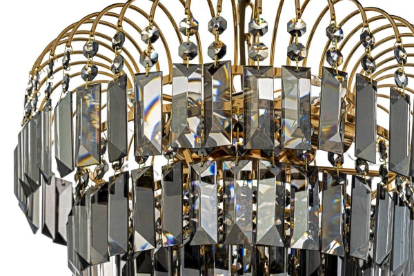 Подвесная люстра Arti Lampadari Sabina E 1.5.32.104 G