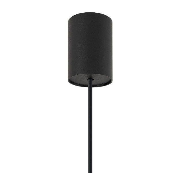Подвесная люстра Nowodvorski Kymi B Black 10574