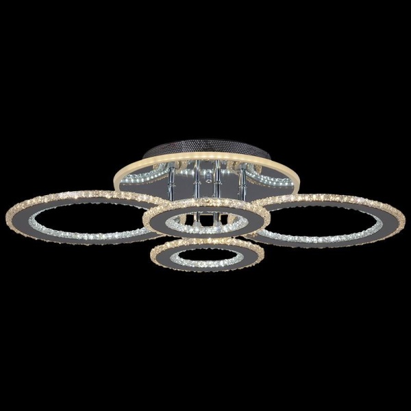 Потолочная светодиодная люстра Reluce 18416-0.3-04