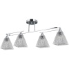 Потолочный светильник ILLUMICO IL0782-4ASQ-25 CR AREZZO