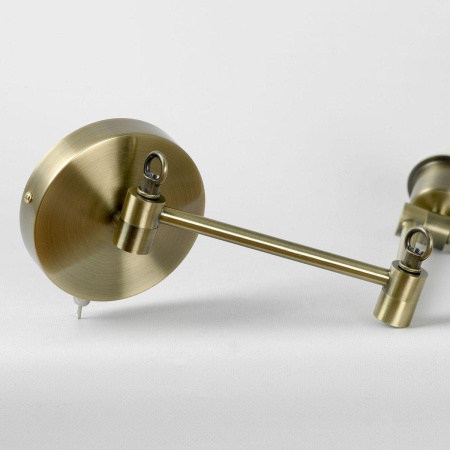 Бра Lussole Clay LSP-8912 Бра Lussole Clay LSP-8912