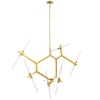 Подвесная люстра Lightstar Struttura 742143 Подвесная люстра Lightstar Struttura 742143