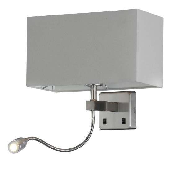 Бра Crystal Lux Jewel AP2 Gr