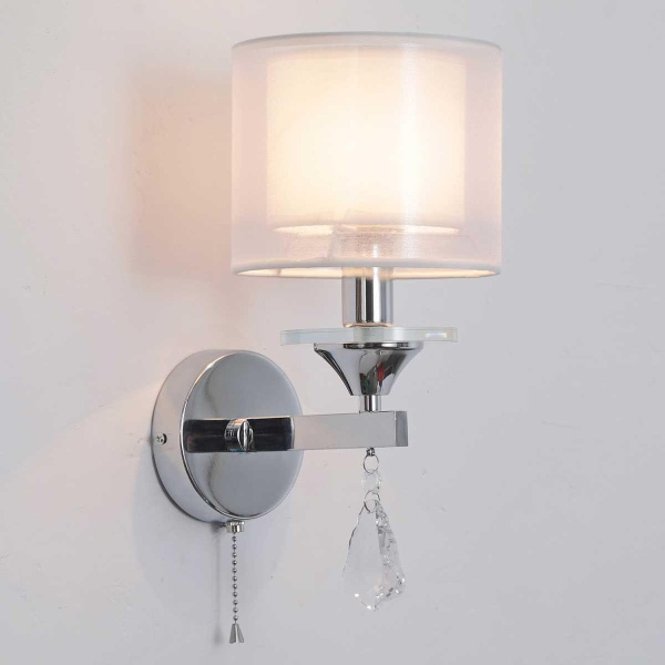 Бра Illumico IL1354-1WPA-29 CR Romei