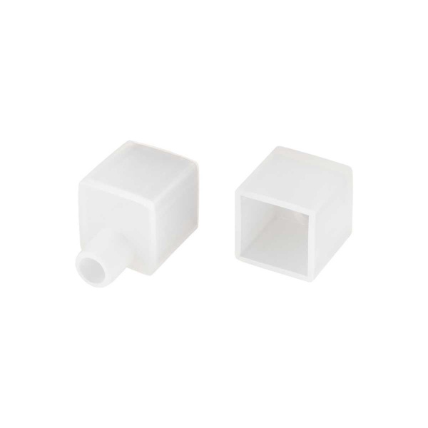 Заглушка с отверстием Arlight WPH-Flex-1212-Top White 040859 Заглушка с отверстием Arlight WPH-Flex-1212-Top White 040859
