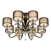 Потолочная люстра iLamp Sofia 88210/8 CR Потолочная люстра iLamp Sofia 88210/8 CR