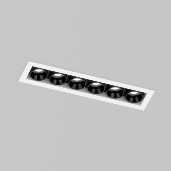 Встраиваемый светильник Denkirs Space DK2514-WB