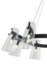 Подвесная люстра Zortes Dallas ZRS.90611.08 Подвесная люстра Zortes Dallas ZRS.90611.08