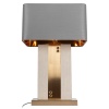 Настольная лампа Loft it Flagstone 10445T/C