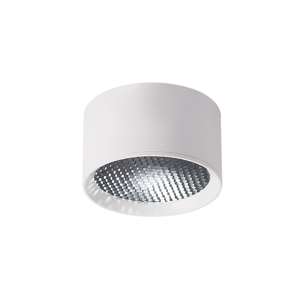 Потолочный светодиодный светильник Crystal Lux CLT 525C70 WH 4000K
