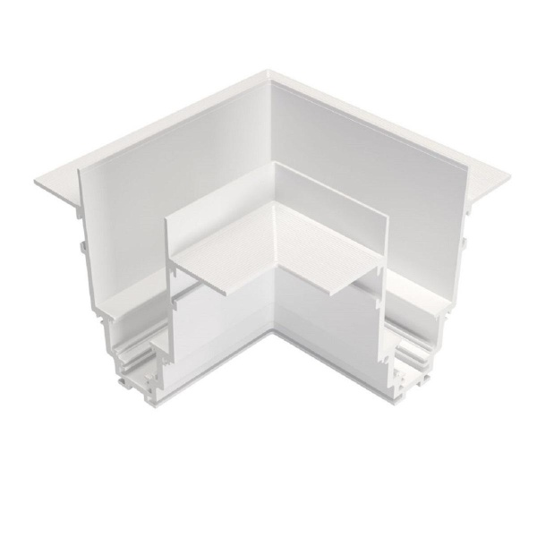 Коннектор угловой встраиваемый Maytoni Technical Gravity TRX010CL-22W