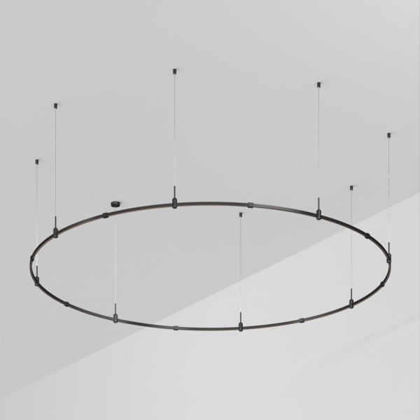 Шинопровод подвесной Arlight Art-Apriori-Round-Hang-R3000 048493