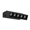 Накладной светильник Nowodvorski Focus Mini Black 10068