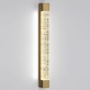 Настенный светодиодный светильник Odeon Light Hightech Mirada 6681/12WL