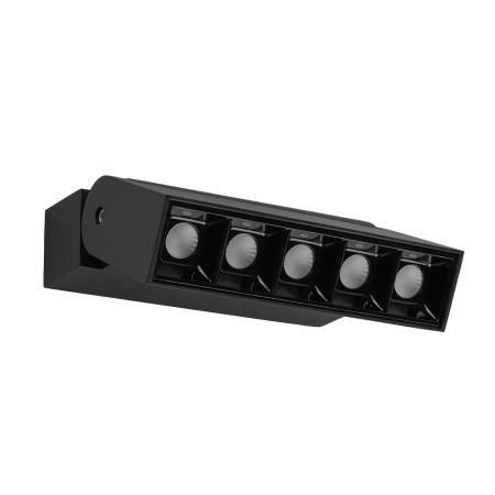 Накладной светильник Nowodvorski Focus Mini Black 10068
