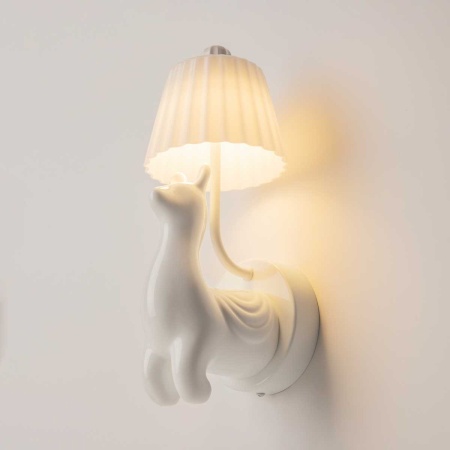 Настенный светильник Maytoni Modern Senor Alpaca MOD377WL-L6W3K