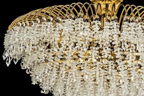 Потолочная люстра Arti Lampadari Imperia E 1.2.60.106 N