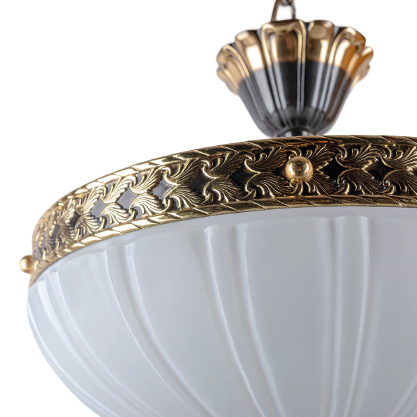 Потолочный светильник Ambiente 7539/35 PL PB
