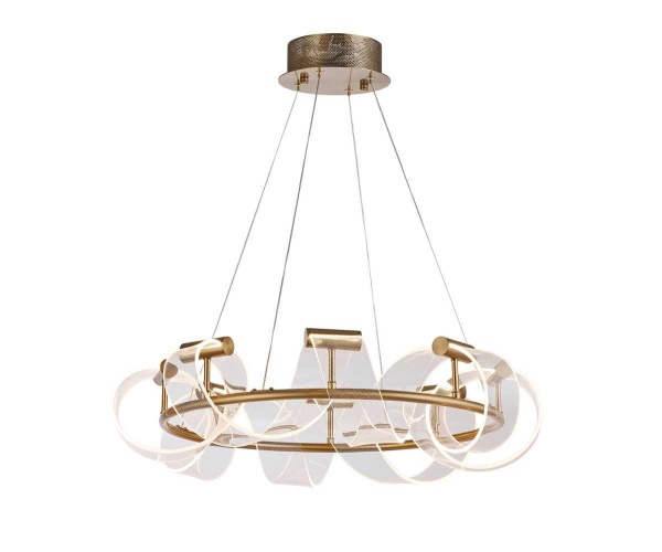Подвесная люстра Kink Light Ранни 08037-70,36