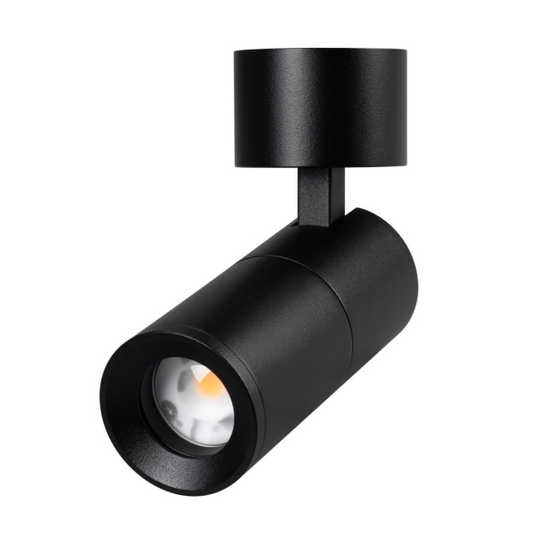 Светильник SP-ARTEMIS-SURFACE-FLAP-R55-12W Warm2700 (BK, 8-80 deg, 230V) Arlight 062105