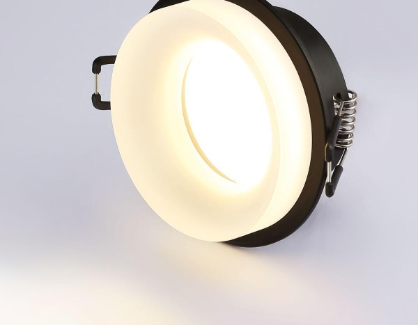 Встраиваемый светильник Ambrella light Techno Spot Acrylic Frost TN1303 Встраиваемый светильник Ambrella light Techno Spot Acrylic Frost TN1303