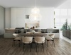 Подвесной светодиодный светильник Ambrella light High Light LH11051