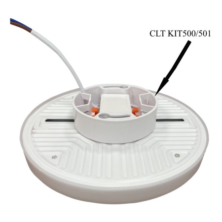 Переходник Crystal Lux CLT Kit 500/501 Переходник Crystal Lux CLT Kit 500/501