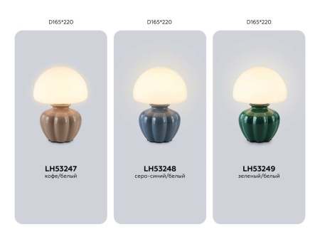 Настольная лампа Ambrella Light HIGH LIGHT LH53247