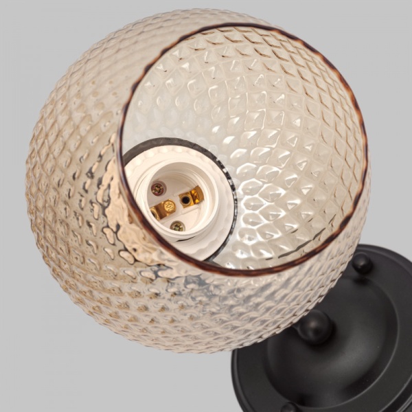 Бра IMEX MD.3476-1-W BK