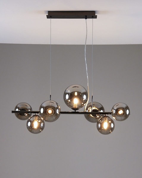 Подвесная люстра Moderli Renny V10796-7P