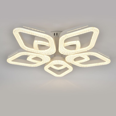 Потолочная светодиодная люстра Escada Sedna 10280/5LED