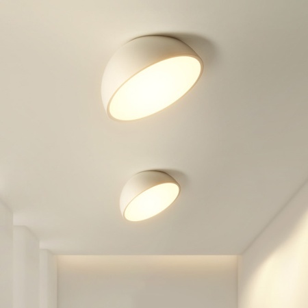 Потолочный светильник Imperium Loft Selden D20 White 208111-23